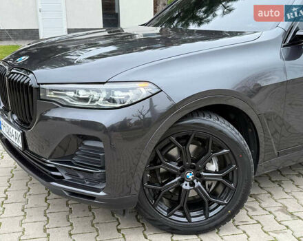 Серый БМВ X7, объемом двигателя 3 л и пробегом 148 тыс. км за 55000 $, фото 22 на Automoto.ua