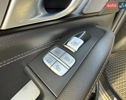 Серый БМВ X7, объемом двигателя 3 л и пробегом 147 тыс. км за 50900 $, фото 36 на Automoto.ua