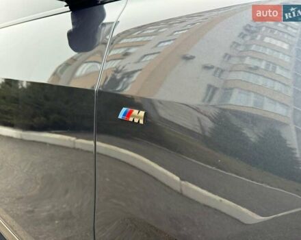 Серый БМВ X7, объемом двигателя 2.99 л и пробегом 95 тыс. км за 77000 $, фото 15 на Automoto.ua
