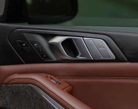 Серый БМВ X7, объемом двигателя 4.4 л и пробегом 78 тыс. км за 67500 $, фото 68 на Automoto.ua