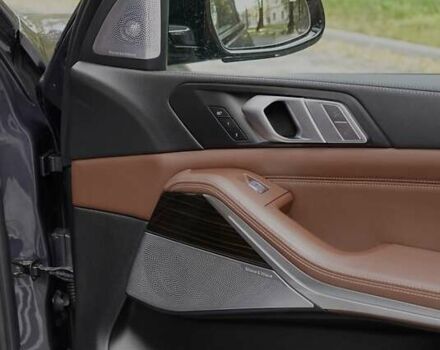 Серый БМВ X7, объемом двигателя 2.99 л и пробегом 126 тыс. км за 77500 $, фото 12 на Automoto.ua