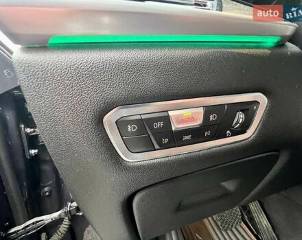 Серый БМВ X7, объемом двигателя 4.39 л и пробегом 128 тыс. км за 63000 $, фото 29 на Automoto.ua