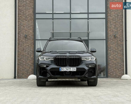 Сірий БМВ X7, об'ємом двигуна 3 л та пробігом 99 тис. км за 76000 $, фото 40 на Automoto.ua