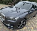 Серый БМВ X7, объемом двигателя 3 л и пробегом 140 тыс. км за 63500 $, фото 1 на Automoto.ua