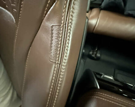 Сірий БМВ X7, об'ємом двигуна 3 л та пробігом 99 тис. км за 76000 $, фото 83 на Automoto.ua