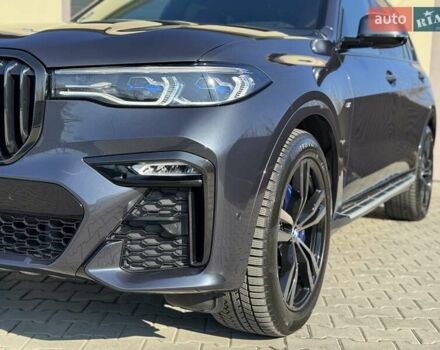 Сірий БМВ X7, об'ємом двигуна 4.39 л та пробігом 152 тис. км за 67900 $, фото 7 на Automoto.ua