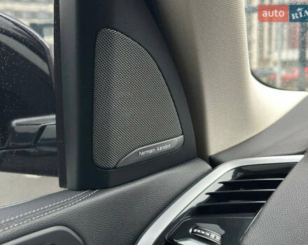 Серый БМВ X7, объемом двигателя 3 л и пробегом 90 тыс. км за 54900 $, фото 41 на Automoto.ua