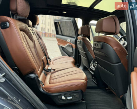 Серый БМВ X7, объемом двигателя 2.99 л и пробегом 99 тыс. км за 73500 $, фото 34 на Automoto.ua