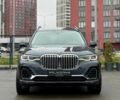Серый БМВ X7, объемом двигателя 3 л и пробегом 90 тыс. км за 54900 $, фото 1 на Automoto.ua