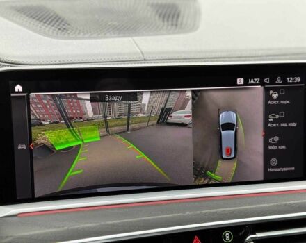 Серый БМВ X7, объемом двигателя 3 л и пробегом 90 тыс. км за 54900 $, фото 14 на Automoto.ua