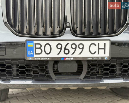 Сірий БМВ X7, об'ємом двигуна 3 л та пробігом 99 тис. км за 76000 $, фото 28 на Automoto.ua