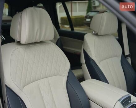 Серый БМВ X7, объемом двигателя 4.39 л и пробегом 118 тыс. км за 69999 $, фото 34 на Automoto.ua