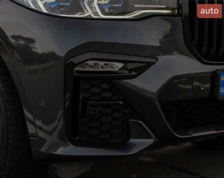 Серый БМВ X7, объемом двигателя 4.4 л и пробегом 78 тыс. км за 67500 $, фото 17 на Automoto.ua