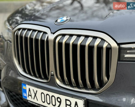Серый БМВ X7, объемом двигателя 2.99 л и пробегом 99 тыс. км за 73500 $, фото 22 на Automoto.ua