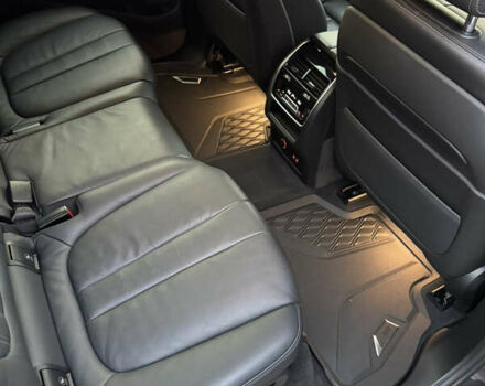 Серый БМВ X7, объемом двигателя 2.99 л и пробегом 140 тыс. км за 64500 $, фото 87 на Automoto.ua