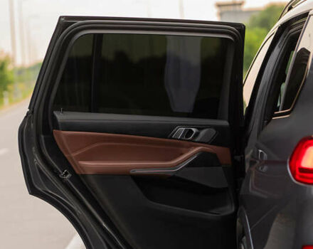 Серый БМВ X7, объемом двигателя 4.4 л и пробегом 78 тыс. км за 67500 $, фото 63 на Automoto.ua