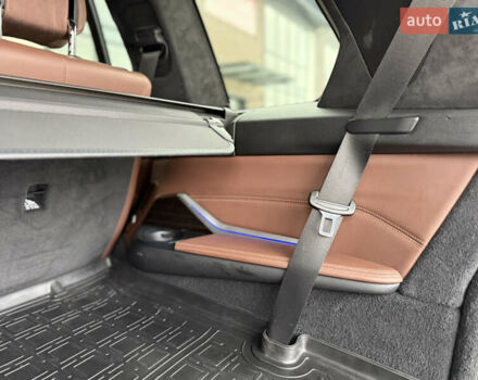 Сірий БМВ X7, об'ємом двигуна 3 л та пробігом 99 тис. км за 76000 $, фото 151 на Automoto.ua