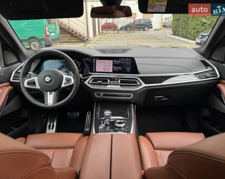 Серый БМВ X7, объемом двигателя 2.99 л и пробегом 95 тыс. км за 77000 $, фото 33 на Automoto.ua