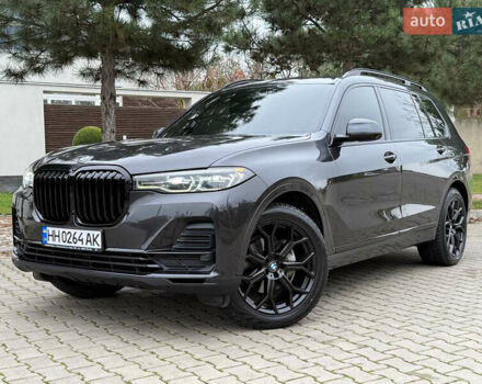 Серый БМВ X7, объемом двигателя 3 л и пробегом 148 тыс. км за 55000 $, фото 16 на Automoto.ua