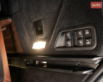 Серый БМВ X7, объемом двигателя 4.4 л и пробегом 78 тыс. км за 67500 $, фото 108 на Automoto.ua