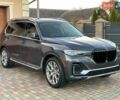 Серый БМВ X7, объемом двигателя 3 л и пробегом 147 тыс. км за 53800 $, фото 1 на Automoto.ua