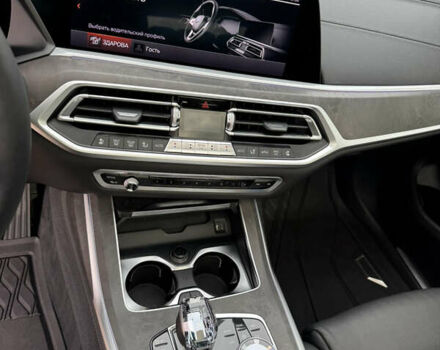 Серый БМВ X7, объемом двигателя 2.99 л и пробегом 140 тыс. км за 63500 $, фото 36 на Automoto.ua