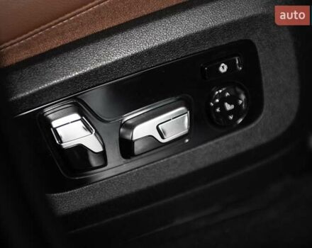 Серый БМВ X7, объемом двигателя 2.99 л и пробегом 171 тыс. км за 66900 $, фото 55 на Automoto.ua