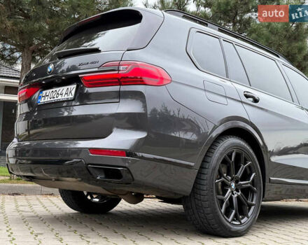 Серый БМВ X7, объемом двигателя 3 л и пробегом 148 тыс. км за 55000 $, фото 38 на Automoto.ua