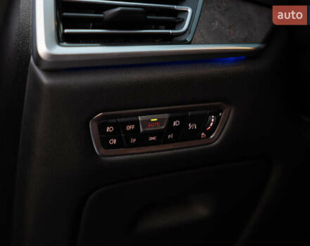 Серый БМВ X7, объемом двигателя 4.4 л и пробегом 78 тыс. км за 67500 $, фото 118 на Automoto.ua