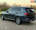 Серый БМВ X7, объемом двигателя 3 л и пробегом 147 тыс. км за 53800 $, фото 4 на Automoto.ua
