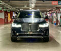 Серый БМВ X7, объемом двигателя 3 л и пробегом 65 тыс. км за 68900 $, фото 7 на Automoto.ua