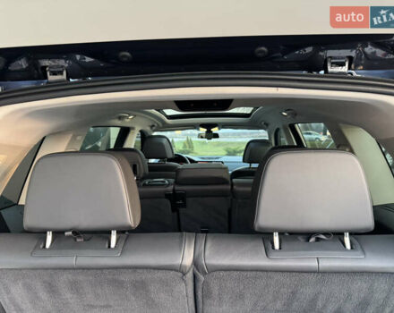 Серый БМВ X7, объемом двигателя 2.99 л и пробегом 140 тыс. км за 64500 $, фото 54 на Automoto.ua