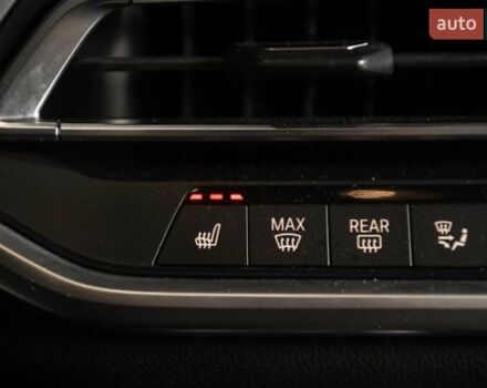 Серый БМВ X7, объемом двигателя 4.39 л и пробегом 53 тыс. км за 63900 $, фото 60 на Automoto.ua