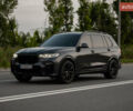 Серый БМВ X7, объемом двигателя 4.4 л и пробегом 78 тыс. км за 67500 $, фото 139 на Automoto.ua