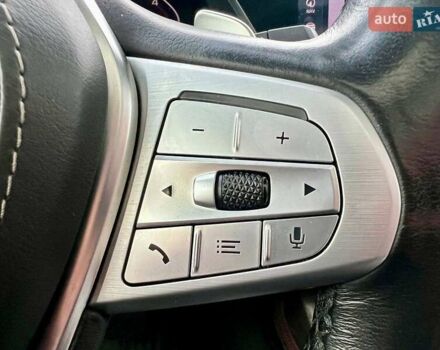 Серый БМВ X7, объемом двигателя 4.39 л и пробегом 128 тыс. км за 63000 $, фото 20 на Automoto.ua