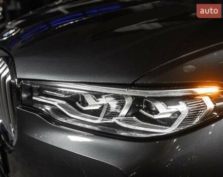 Серый БМВ X7, объемом двигателя 4.39 л и пробегом 53 тыс. км за 63900 $, фото 7 на Automoto.ua