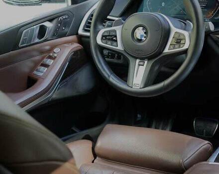 Серый БМВ X7, объемом двигателя 2.99 л и пробегом 126 тыс. км за 77500 $, фото 31 на Automoto.ua