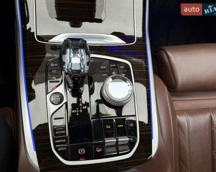 Сірий БМВ X7, об'ємом двигуна 3 л та пробігом 99 тис. км за 76000 $, фото 114 на Automoto.ua