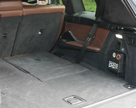 Серый БМВ X7, объемом двигателя 2.99 л и пробегом 126 тыс. км за 77500 $, фото 38 на Automoto.ua