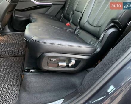 Серый БМВ X7, объемом двигателя 3 л и пробегом 147 тыс. км за 53800 $, фото 38 на Automoto.ua