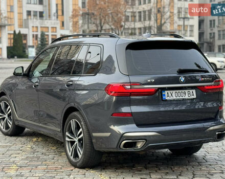 Серый БМВ X7, объемом двигателя 2.99 л и пробегом 99 тыс. км за 73500 $, фото 18 на Automoto.ua