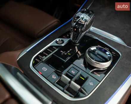 Серый БМВ X7, объемом двигателя 4.4 л и пробегом 78 тыс. км за 67500 $, фото 92 на Automoto.ua