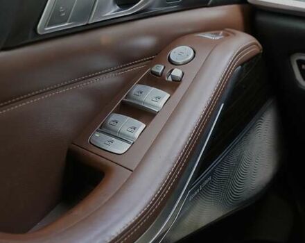 Серый БМВ X7, объемом двигателя 2.99 л и пробегом 126 тыс. км за 77500 $, фото 34 на Automoto.ua