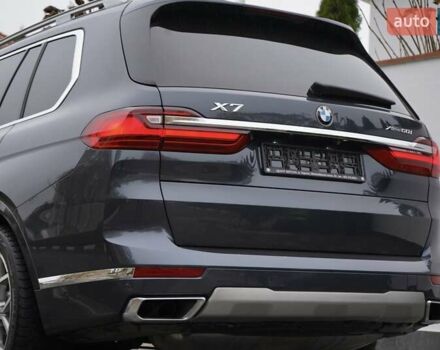 Серый БМВ X7, объемом двигателя 4.39 л и пробегом 118 тыс. км за 69999 $, фото 29 на Automoto.ua