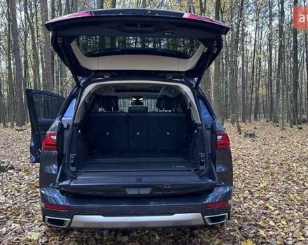 Сірий БМВ X7, об'ємом двигуна 3 л та пробігом 76 тис. км за 56500 $, фото 6 на Automoto.ua