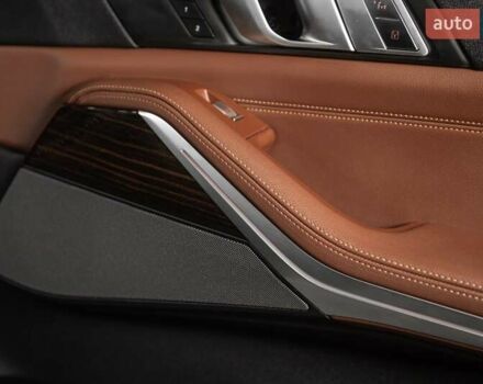 Серый БМВ X7, объемом двигателя 4.39 л и пробегом 53 тыс. км за 63900 $, фото 77 на Automoto.ua