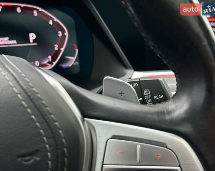 Серый БМВ X7, объемом двигателя 3 л и пробегом 90 тыс. км за 54900 $, фото 44 на Automoto.ua