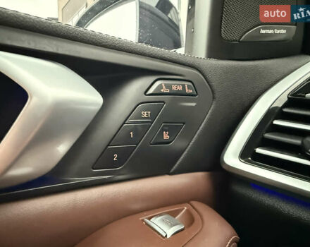 Сірий БМВ X7, об'ємом двигуна 3 л та пробігом 99 тис. км за 76000 $, фото 108 на Automoto.ua