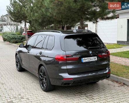 Серый БМВ X7, объемом двигателя 3 л и пробегом 148 тыс. км за 55000 $, фото 59 на Automoto.ua