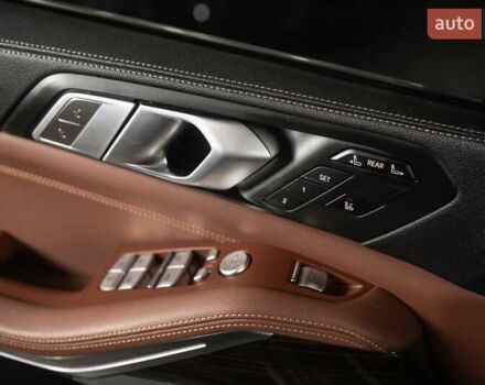 Серый БМВ X7, объемом двигателя 4.39 л и пробегом 53 тыс. км за 63900 $, фото 67 на Automoto.ua